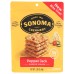 SONOMA CREAMERY: Crisp Cheese Pepper Jack, 2.25 OZ