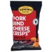 SONOMA CHEESE: Pork rind Chipotl Crisp, 2.4 oz