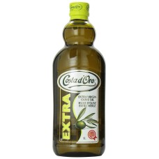 COSTA DORO: Olive Oil Extra Virgin, 1 lt