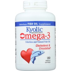 KYOLIC: Kyolic EPA, 180 sg