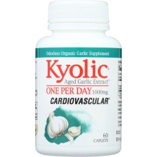 KYOLIC: One Per Day Cardiovascular, 60 cp