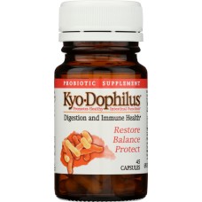 KYOLIC: Kyo-Dophilus 1.5 billion cells, 45 Capsules