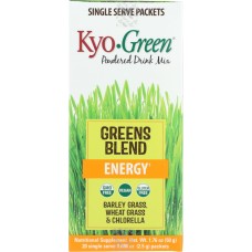 KYOLIC: Kyo-Green Greens Blend Powder, 1.76 oz
