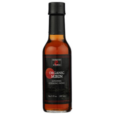 EMPEROR'S KITCHEN: Organic Mirin Japanese Cooking Wine, 5 fo
