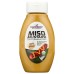 HEALTH SAVOR: Miso Mustard Organic, 13.5 oz
