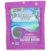 EMERALD COVE: Sush Nor Slvr Tstd Org, 50 PC