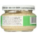 EMPERORS KITCHEN: Organic Chopped Garlic, 4.5 oz
