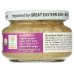 EMPERORS KITCHEN: Ginger Chopped Organic, 4.5 OZ