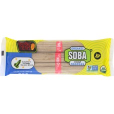 ORGANIC PLANET: Organic Soba Noodles, 8 oz