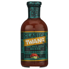 TWANG: Classic Michelada Mixer, 16 fo TWANG: Classic Michelada Mixer, 16 fo