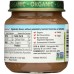 EARTH'S BEST: Organic Baby Food Stage 2 Apples & Blueberries, 4 oz