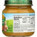 EARTH'S BEST: Organic Baby Food Stage 2 Pears and Mangos, 4 oz