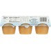 EARTHS BEST: Kidz Organic Apple Sauce 6 Cups, 24 Oz