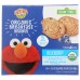 EARTHS BEST: Biscuit Tdlr Blueberry, 3.53 oz