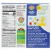 EARTHS BEST: Biscuit Tdlr Blueberry, 3.53 oz