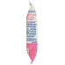 EARTHS BEST: Organic Crunchy Sticks Strawberry Banana, 0.56 oz