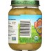 EARTH'S BEST: Organic Baby Food Stage 3 Spring Vegetables and Pasta, 6 oz