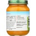 EARTH'S BEST: Organic Baby Food Stage 3 Tender Chicken & Stars Chunky Blend, 6 Oz