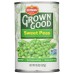 DEL MONTE: Peas Sweet, 15 OZ