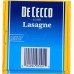 DE CECCO: Lasagne Pasta, 16 oz