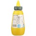 EDEN FOODS: Organic Yellow Mustard Squeeze, 9 oz