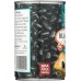 EDEN FOODS: Organic Black Soy Beans, 15 oz