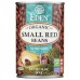 EDEN FOODS: Small Red Beans Organic, 15 OZ