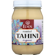 EDEN FOODS: Tahini Roasted, 16 oz