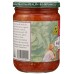 EDEN FOODS: Sauerkraut - Kimchi Organic, 18 OZ