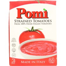 POMI: Strained Tomatoes, 26.46 oz