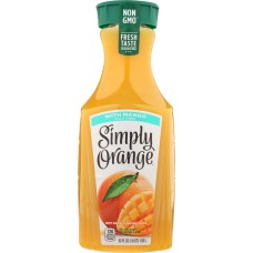 SIMPLY: Orange Mango Juice, 52 oz