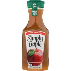 SIMPLY: Juice Apple, 52 oz
