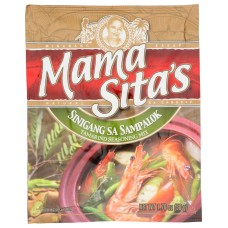 MAMA SITA: Tamarind Soup Mix, 1.76 oz