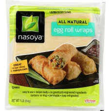 NASOYA: Eggroll Wrappers, 16 oz