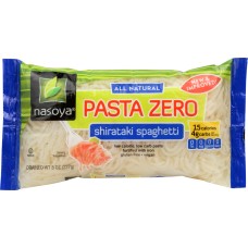 NASOYA: Pasta Zero Shirataki Spaghetti, 8 oz