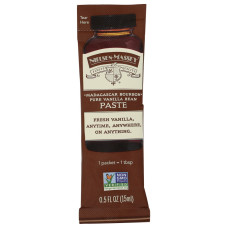 NIELSEN MASSEY: Madagascar Bourbon Vanilla Bean Paste Stick Pack, 0.5 fo NIELSEN MASSEY: Madagascar Bourbon Vanilla Bean Paste Stick Pack, 0.5 fo