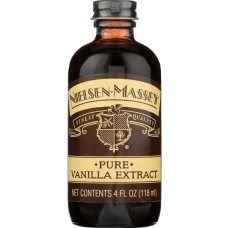 NIELSEN MASSEY: Extract Vanilla Pure Blend, 4 oz