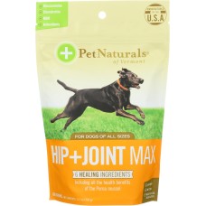PET NATURALS OF VERMONT: Chew Hip Joint Pro, 11.2 oz