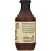 G HUGHES: Sugar Free Barbecue Sauce Maple Brown Flavor, 18 oz