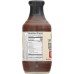 G HUGHES: Sugar Free Barbecue Sauce Hickory Flavor, 18 oz