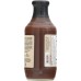 G HUGHES: Sugar Free Barbecue Sauce Hickory Flavor, 18 oz