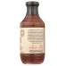 G HUGHES: Sugar Free Barbecue Sauce Honey Flavor, 18 oz