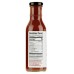 G HUGHES: Sugar Free Ketchup, 13 oz
