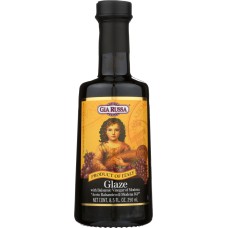 GIA RUSSA: Glaze with Balsamic Vinegar of Modena, 8.5 oz