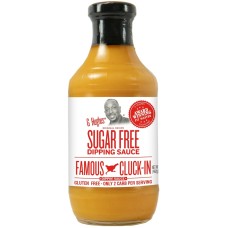G HUGHES: Famous Cluckin Dipping Sauce, 17 oz