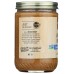 WOODSTOCK: Almond Butter Unsalted Crunch, 16 oz