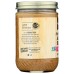 WOODSTOCK: Almond Butter Raw Smooth Unsalted, 16 oz