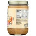 WOODSTOCK: Almond Butter Raw Smooth Unsalted, 16 oz