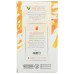 GOOD EARTH: Organic Herbal Tea Caffeine Free Sweet & Spicy, 18 bg