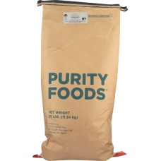 VITA SPELT: White Organic Spelt Flour, 25 lb